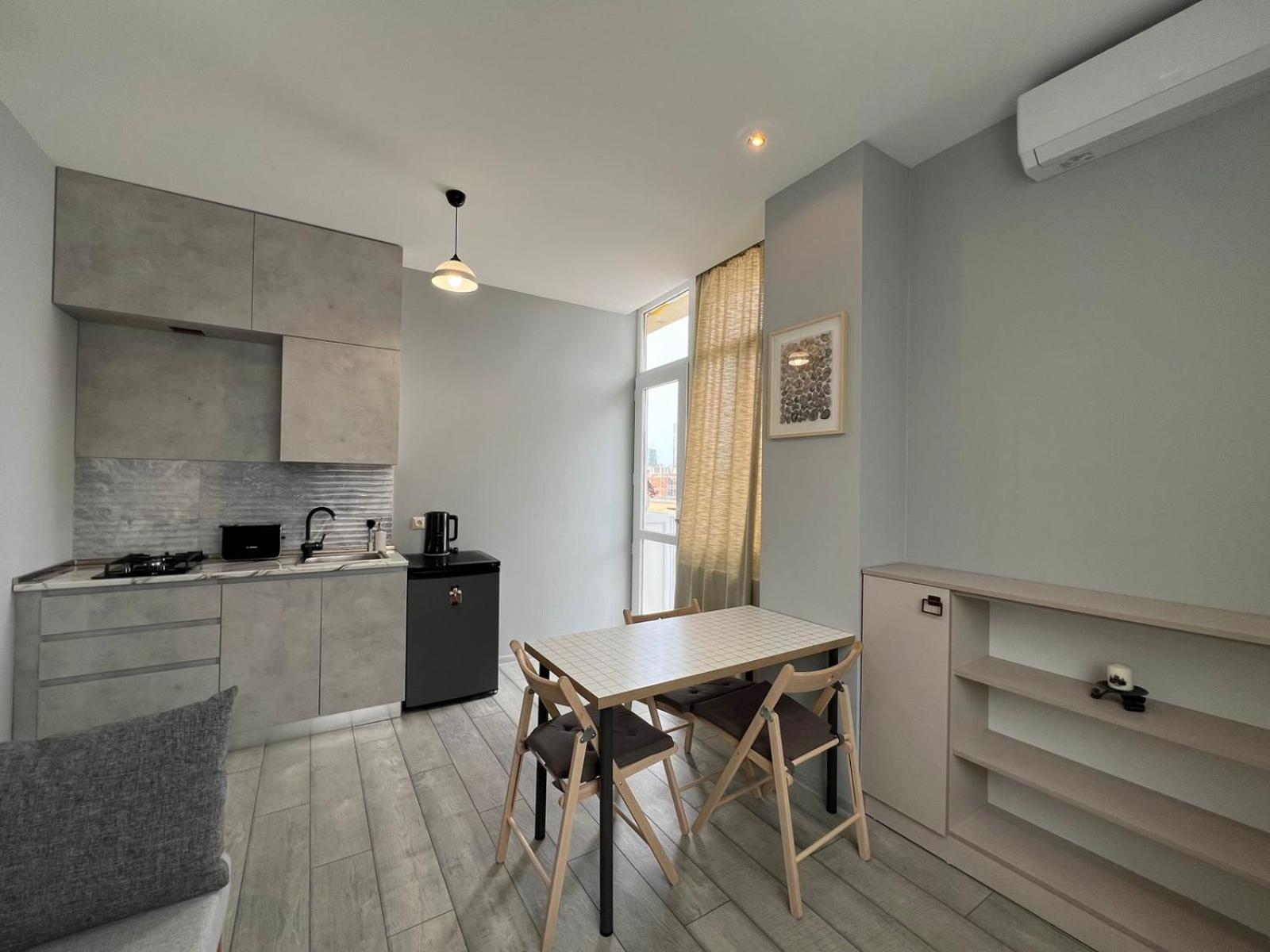 Terrace View Apartment