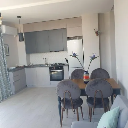 Terrace View Apartment Batumi Exterior photo