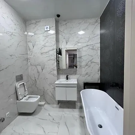 Terrace View Apartment Batumi Exterior photo