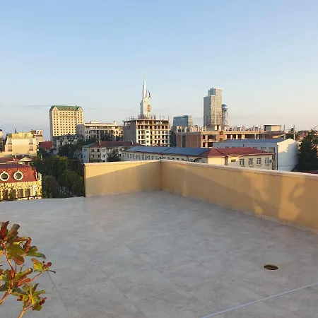 Terrace View Apartment Batumi Exterior photo