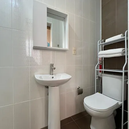 Terrace View Apartment Batumi Exterior photo