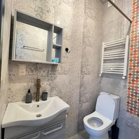 Terrace View Apartment Batumi Exterior photo