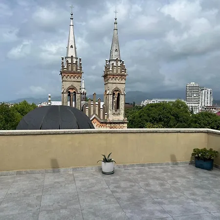 Terrace View Apartment Batumi Exterior photo