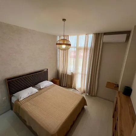 Terrace View Apartment Batumi Exterior photo