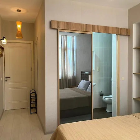 Terrace View Apartment Batumi Exterior photo