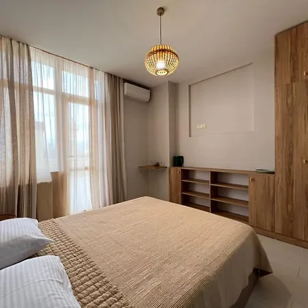 Terrace View Apartment Batumi Exterior photo