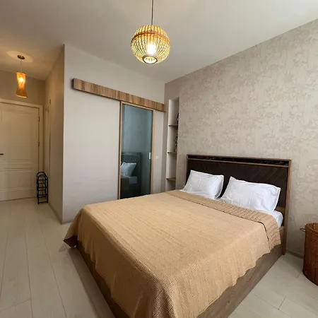 Terrace View Apartment Batumi Exterior photo