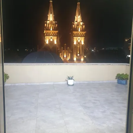 Terrace View Apartment Batumi Exterior photo
