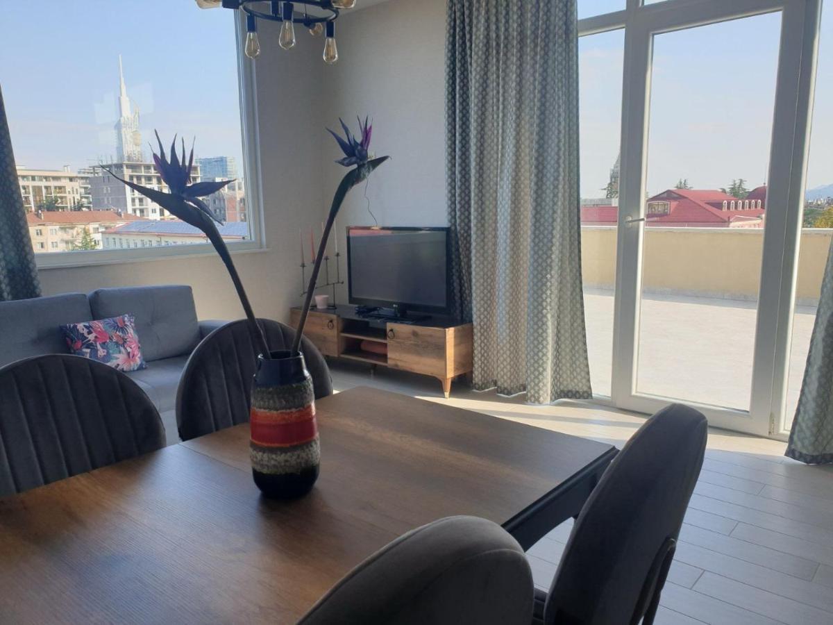 Terrace View Apartment