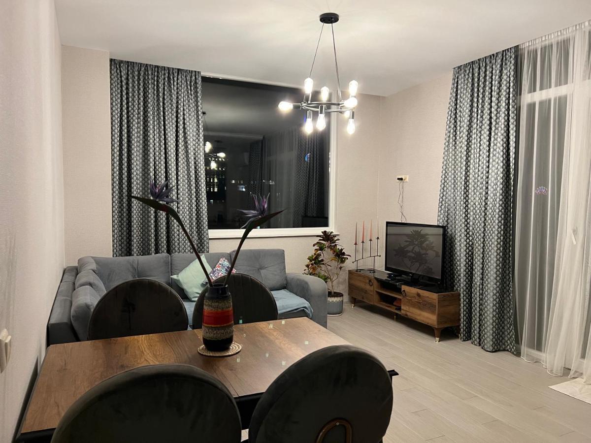Terrace View Apartment Batumi