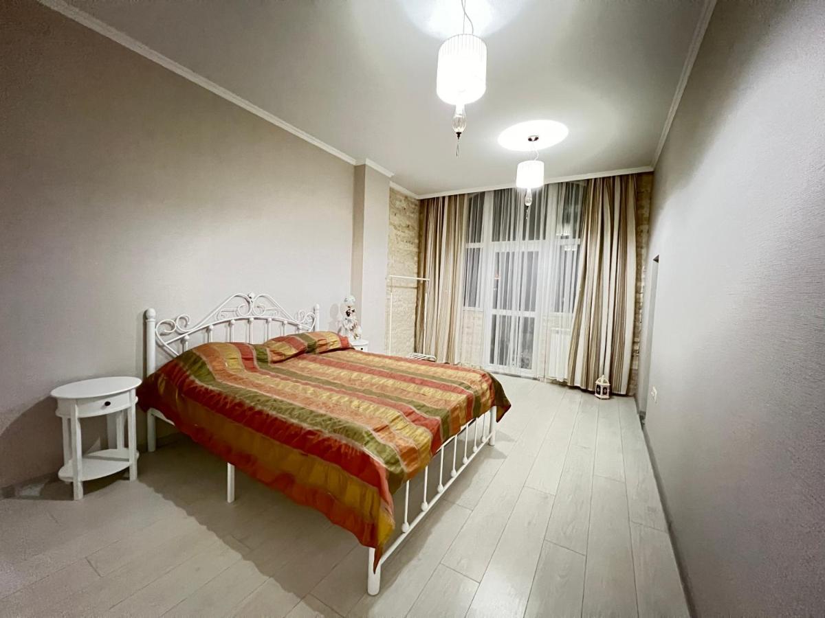 Terrace View Apartment Batumi