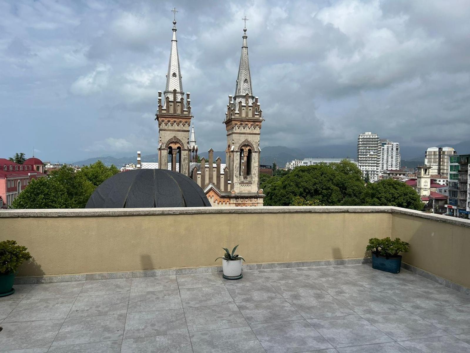 Terrace View Apartment