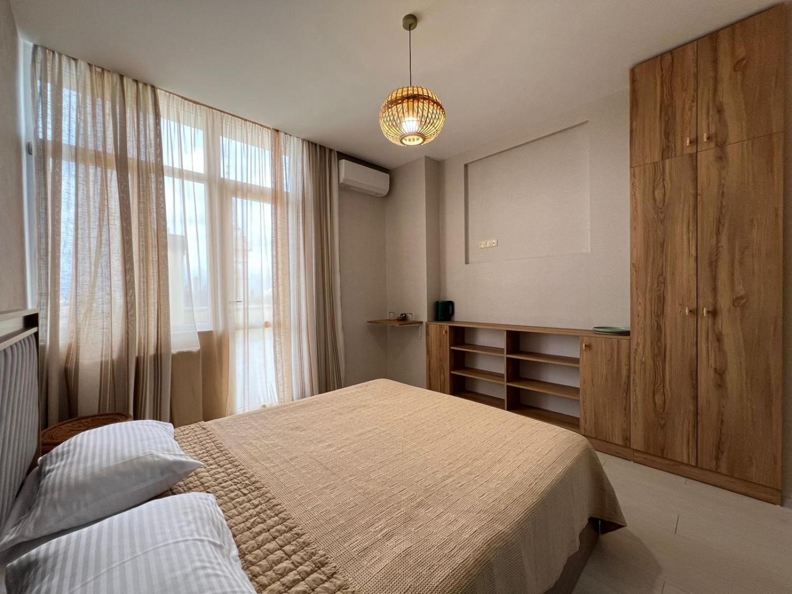 Terrace View Apartment Batumi