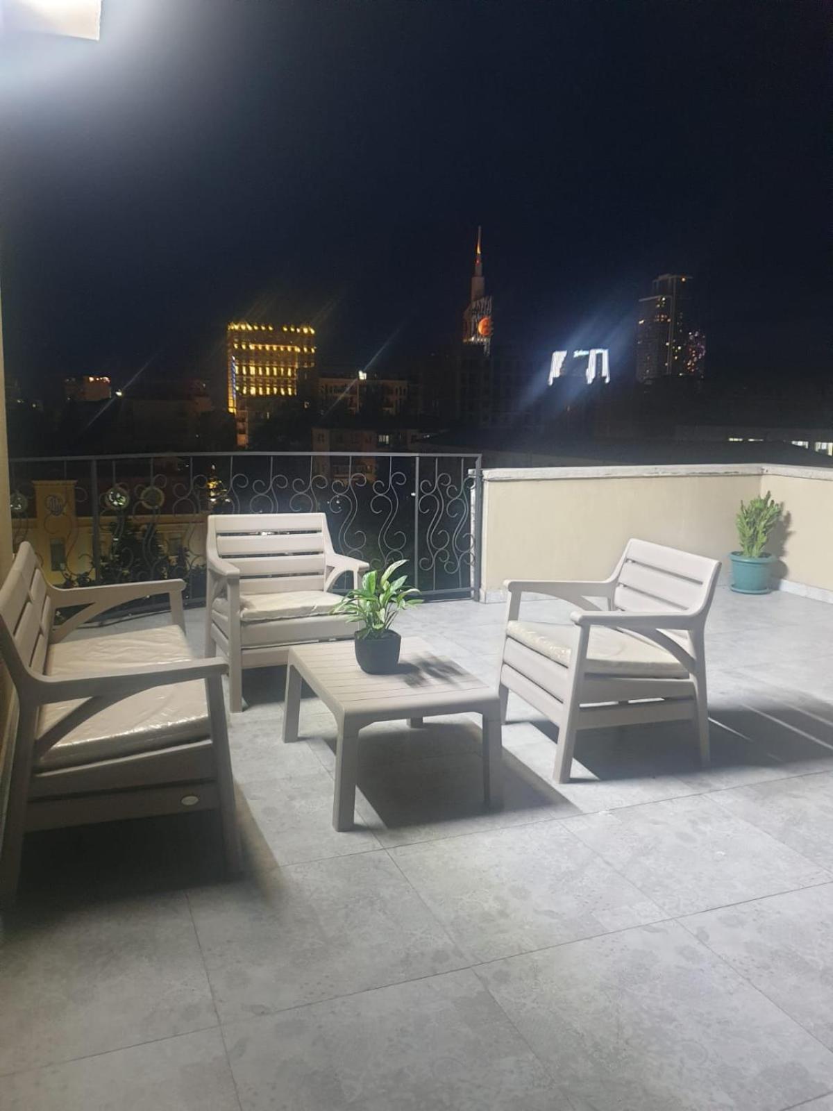 Terrace View Apartment