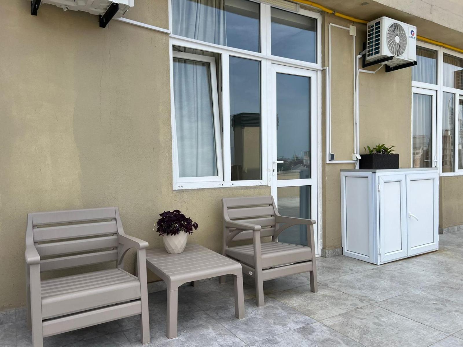 Apartment Terrace View Batumi