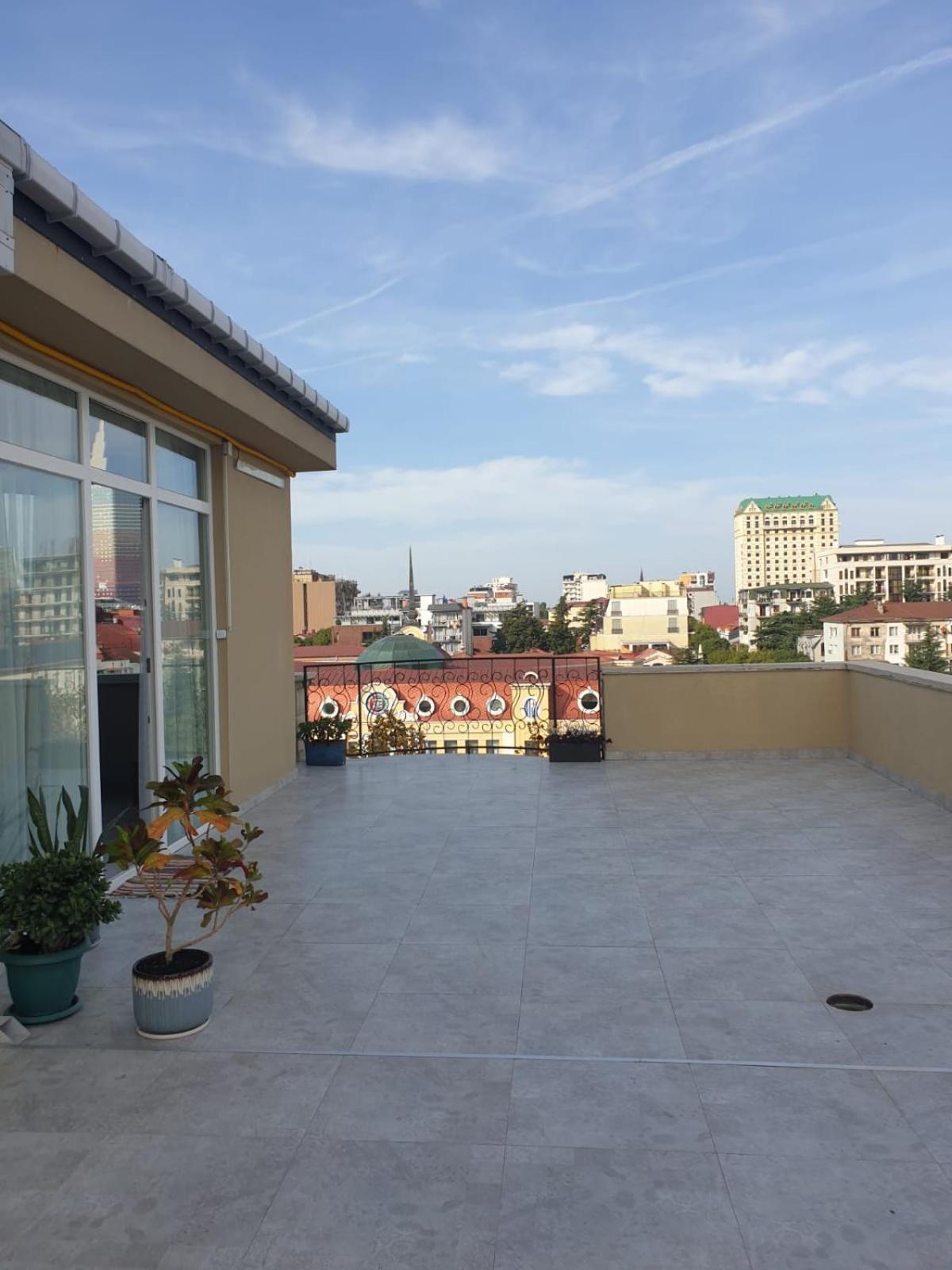 Terrace View * Batumi